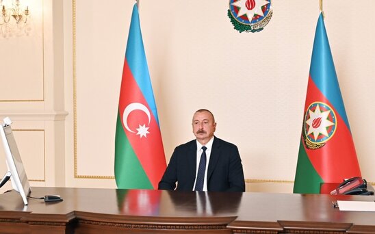 İlham Eliyev: "Azerbaycan ve Turkiye her zaman bir yerdedir"