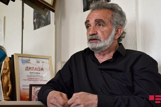 Xalq artisti: "Ermeniler mene dedi ki..." – Musahibe