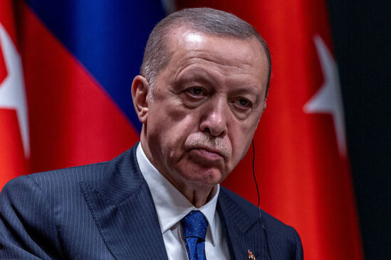 Erdogan Turkiye ile Azerbaycan arasinda sosial sahede imzalanan senedi tesdiqleyib