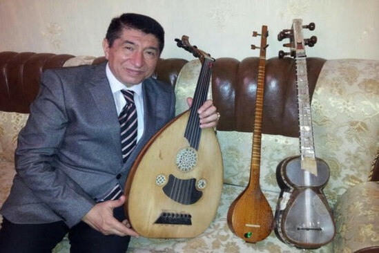 Daha bir azerbaycanli musiqici vefat edib - FOTO