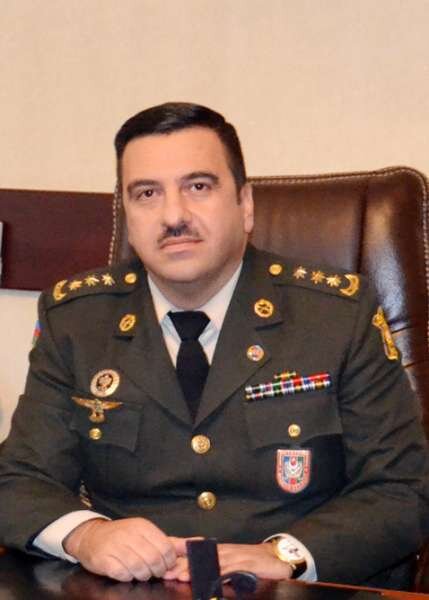 Xidmet reisi: "Azerbaycan Ordusunun erzaq teminati yuksek seviyyededir"