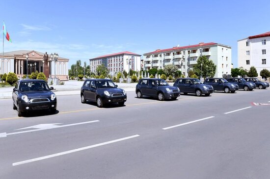 Bu avtomobiller satisha cixarilir: Qiymet 2000 manatdan bashlayir