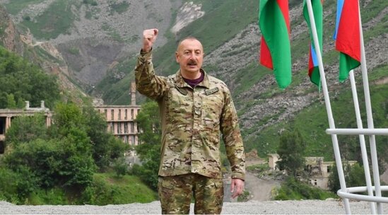 "Azerbaycanin ezemetine her kes shahiddir" - Deputat