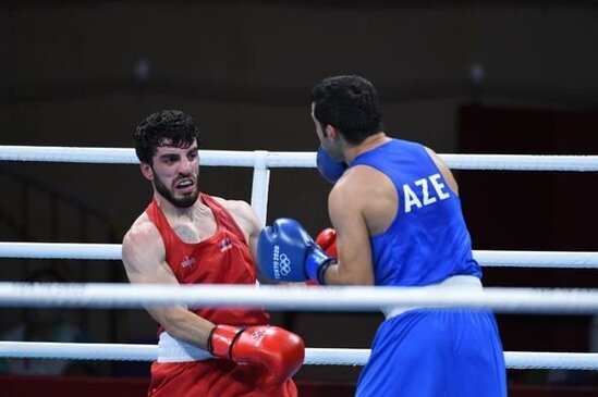 Olimpiadada meglub olan bokscumuz: "Hakimlerin haqsizligi oldu"