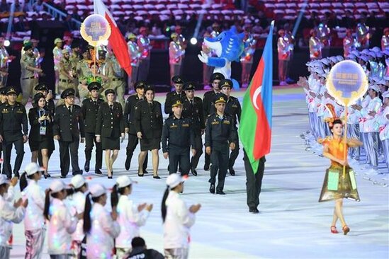 Azerbaycan qizil medalsiz qaldigi Dunya Oyunlarinda necenci oldu? - MUQAYİSE