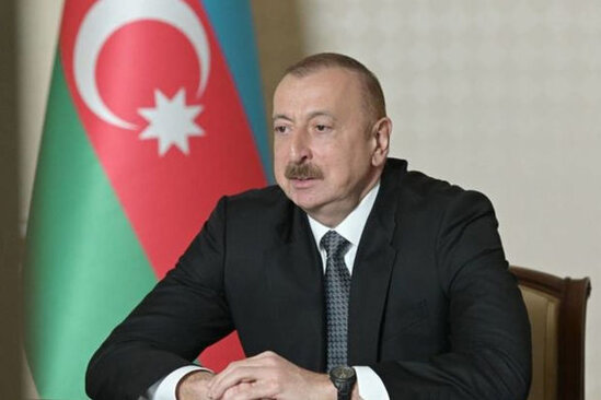 İlham Eliyev: "Bu, hamimizin qelebesidir, Azerbaycan xalqinin qelebesidir"