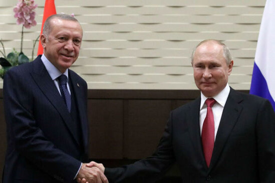 Putin Erdogana Azerbaycan ve Ermenistan liderlerile gorushun neticeleri barede melumat verib - YENİLENİB