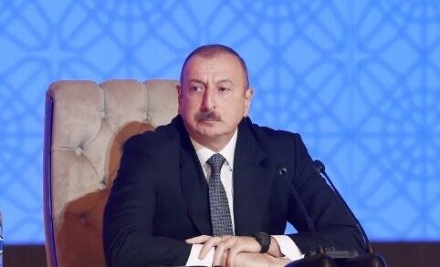 Prezident: Azerbaycanin 5 prinsipi...