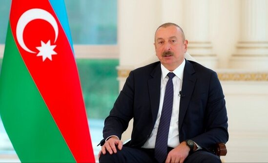 2022-ci ilin ilk musahibesinde Prezident İlham Eliyevin diqqete catdirdigi muhum meqamlar