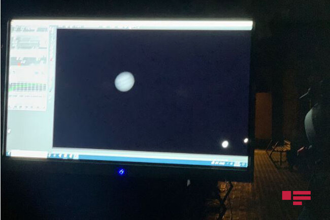 Yupiter 59 il sonra Yere en yaxin mesafede - Fotolar