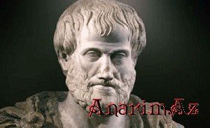 Aristotelin mezari tapildi