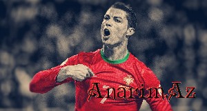 Ronaldodan tarixi rekord!