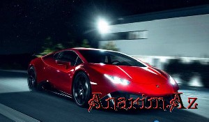Heyretamiz Lamborghini Huracan novitec tuninq - FOTO