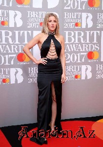 Brit Awards 2017 Qirmizi Xalcadaki En Diqqet Celb Eden Mehshurlar - FOTO