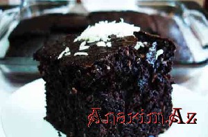 Browni dadinda yash keks resepti