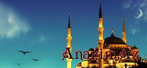 Ramazanin 8-ci gunu: dua, imsak ve iftar vaxti