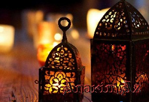 Ramazanin 17-ci gunu: dua, imsak ve iftar vaxti 