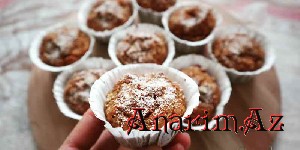 Boranili muffin resepti