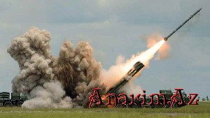 Ermenistan Siyezen, Qebele ve Kurdemire 6 ballistik raket atib