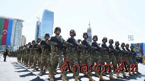 Azerbaycan ordusu bu erazileri ishgaldan azad edib - VİDEO